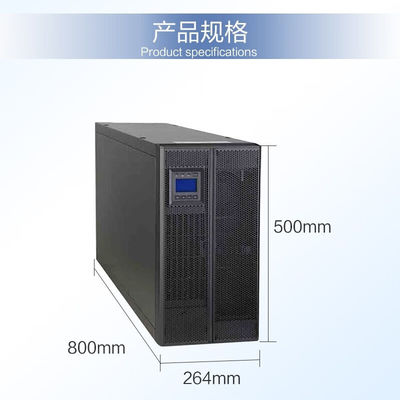 화웨이 UPS5000-A-40KTTL 3단계 백업 전력을 위한 40KVA-40KW 외부 배터리 팩