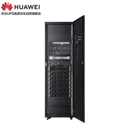 화웨이 UPS5000-E-120K-FM 모듈형 UPS 전원 공급 120KVA와 30KVA-30KW 전원 모듈