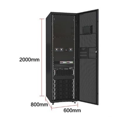 화웨이 UPS5000-E-120K-FM 모듈형 UPS 전원 공급 120KVA와 30KVA-30KW 전원 모듈