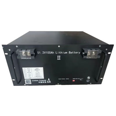 43KG ZTT 48100 리?? 철포스파트 배터리 51.2V100Ah 컴퓨터실 및 기지 스테이션