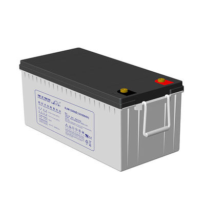 12V200Ah 레오치 배터리 DJM12200S 태양 에너지 저장 전력 시스템 및 UPS 전력