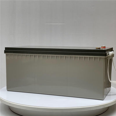 12V200Ah 레오치 배터리 DJM12200S 태양 에너지 저장 전력 시스템 및 UPS 전력