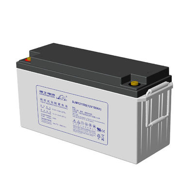 UPS 전력 통신용 12V150Ah 밀폐 납산 배터리 내부 저항 4mΩ