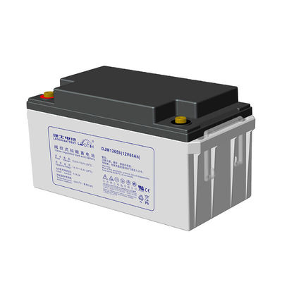 12V65Ah 레오치 배터리 DJM1265S 태양 에너지 저장 전력 시스템 및 UPS 전력