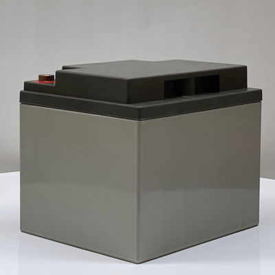 UPS 전력 통신용 장시간 사용 가능한 12V40Ah 밀폐 재충전 가능한 DJM1240S 배터리